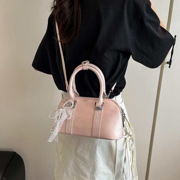 Premium texture small bag women's new summer popular versatile messenger bag fashionable portable pillow bag