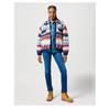 Джинсы Wrangler Straight Agate Blue