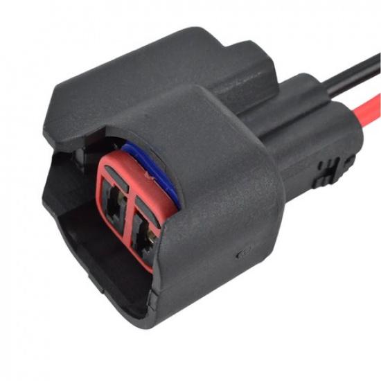 16 sztuk złączek wiązki przewodów wtryskiwaczy paliwa do Ford F150 F250 Crown Victoria Mustang