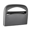 Modern Stainless Steel Toilet Seat Cover Dispenser for Home and Office Use