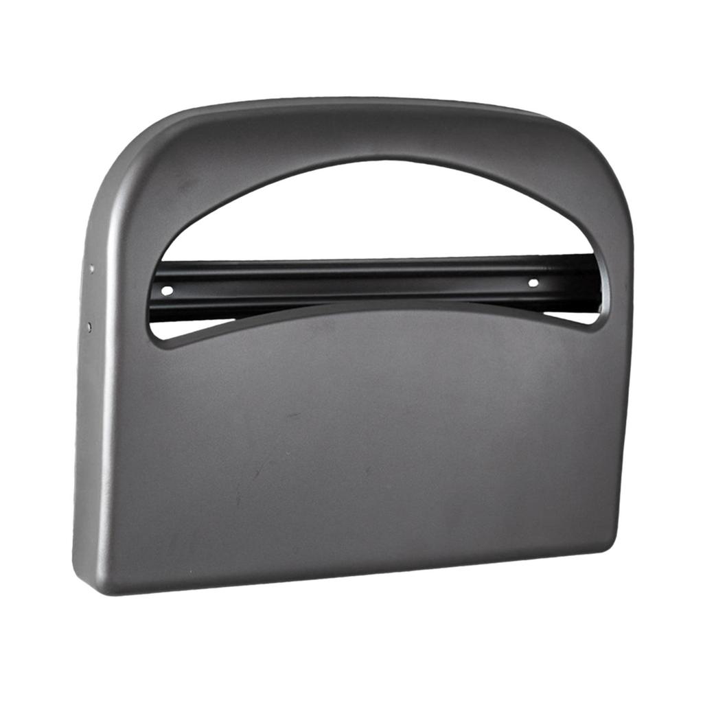 Modern Stainless Steel Toilet Seat Cover Dispenser for Home and Office Use