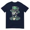 Unisex Patriotic St Patricks Day Irish Abraham Lincoln Funny TShirt