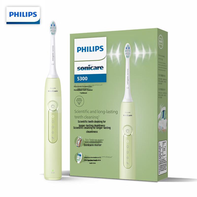 

Philips HX5161/05 Sonic Electric Toothbrush