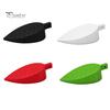 Anti-slip Door Wedge Seam Stopper, Leaf Shape Anti-Pinch Doorstop, Protective Anti-pinch Stopper for Children, Strong Anti-Slip Grip Child Safety