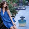 NEUD Montpellier Blue Parfum de luxe pour femme élégante EDP longue durée - 1 paquet (100ml)