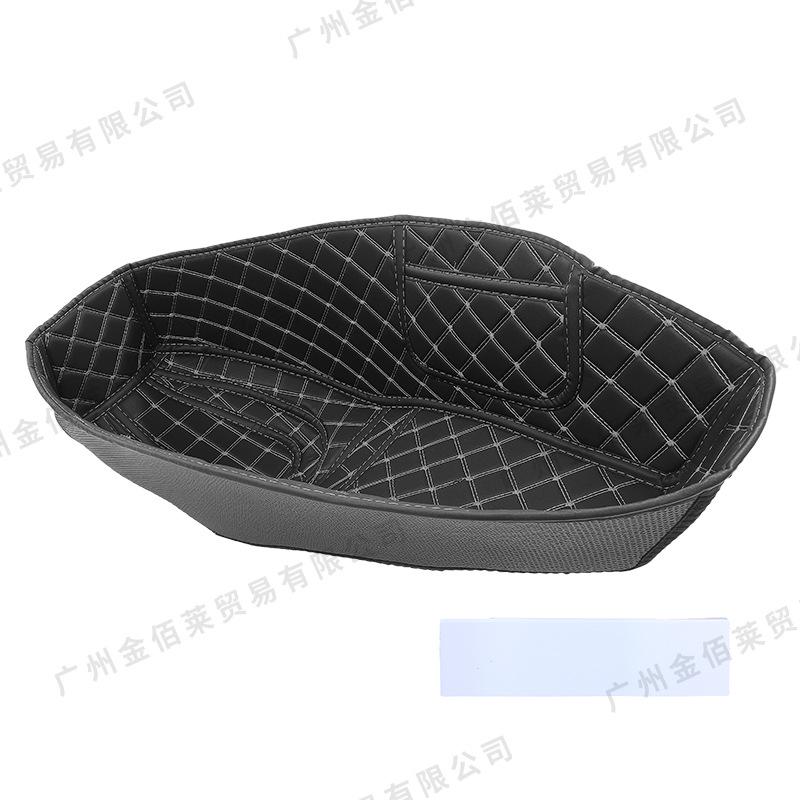 Non-Slip Silent Inner Seat Liner for Honda PCX160 Scooter
