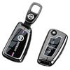 Nissan X-Trail Qashqai Rogue Key Case Car Bag Buckle Shell
