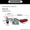 XB-203F Durable Quick Clamp Fixture for Machine Tools