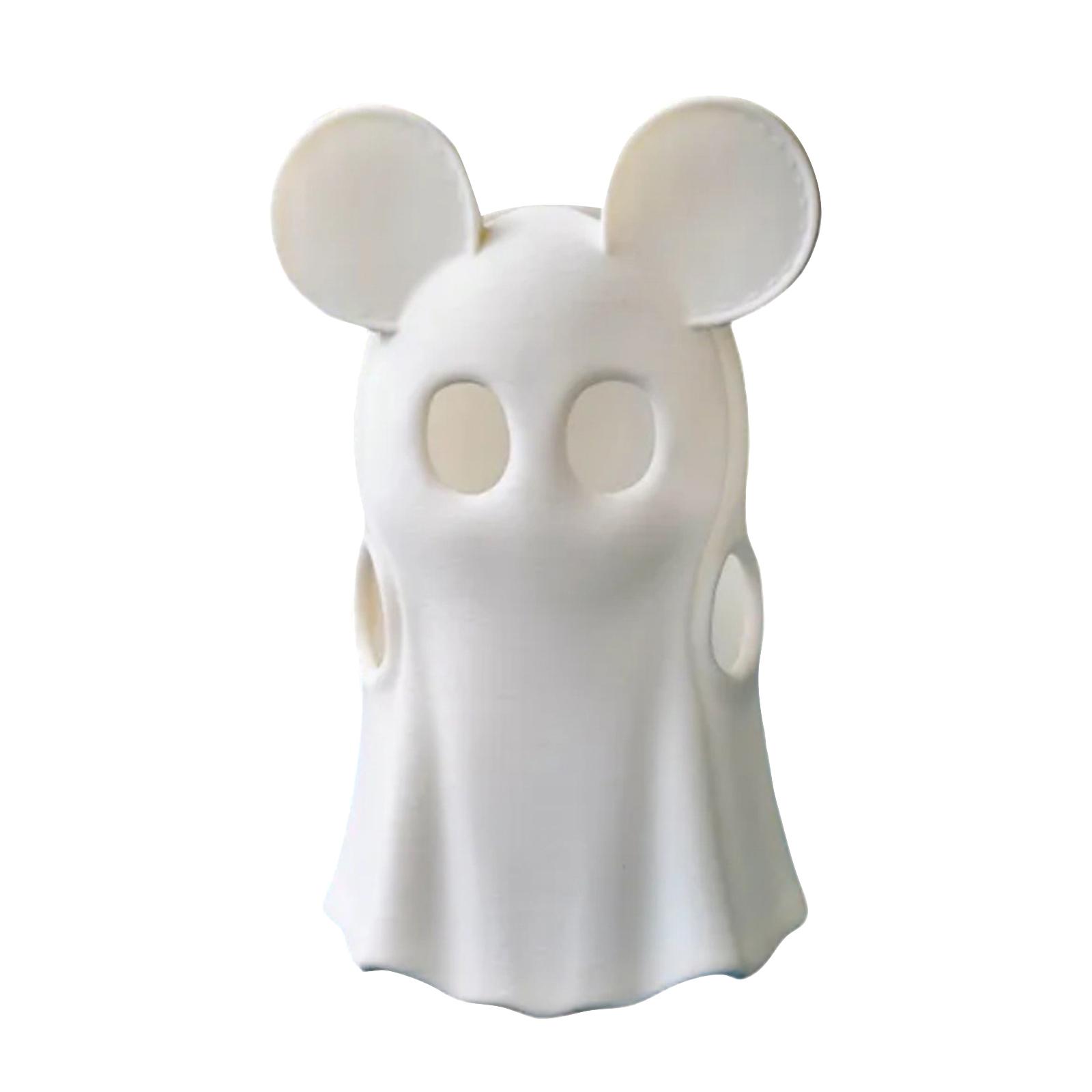 

10cm Halloween Cute Doll Cosplay Dress-Up Horror Hollow Ornaments Holiday Decoration One Size