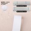 1.5cm Width Knitted Elastic Band 40M Length Sewing Waist Elastic  Clothing Repair
