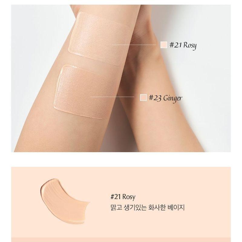 Luvum Moisture Glow Cushion Nachfüllpackung