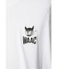WAAC [Exclusive] Player S Edition Men Emblem Cool T-Shirts Wmtcm26907Whx