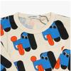 Bobo Shoes Kids Long Sleeve T shirT Doggie maTe B225ac010