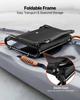 Kayak Seat, 1 Pack 20 mm Raised Height, Foldable Seat with Back Support, Replacement Upgrade for Tamarack, Tahoma, Tioga, Spitfire, Kenai & Daylite,