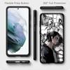 Für iPhone 17 16 15 Xiaomi Poco F7 F8 X7 C85 C75 C71 M8 Redmi Note 14 13 12 11 Pro Max 14C 13C 15C A3 A4 Handyhülle Eren Jäger Attack on Titan Levi
