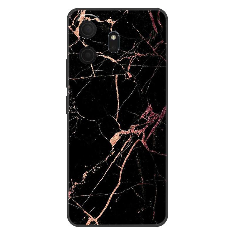 Für TCL Nxtpaper 70 Pro 5G Hülle Luxus Silikon Weltraum Bemalt Weicher Stoßfänger für TCL Nxtpaper 70Pro T807D Handyhülle TPU Funda