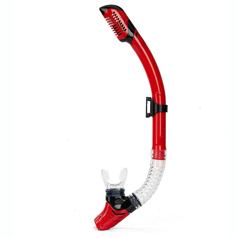 Unisex Adult Full Dry Snorkel - Professional Diving Gear