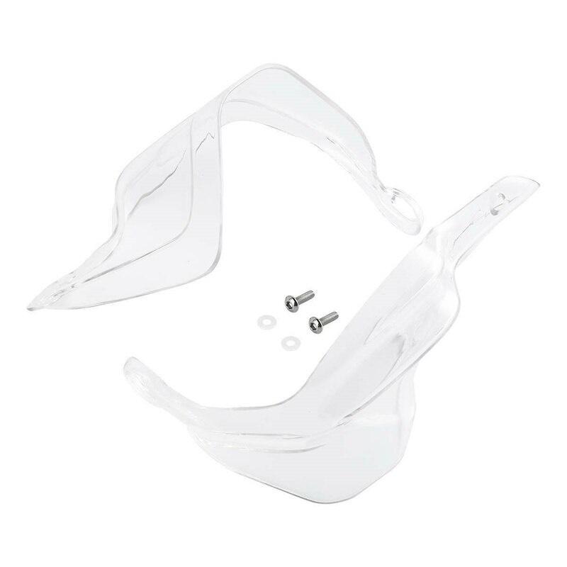 2Pcs Motorcycle Handguard Hand Shield Guard Wind Protector Windshield for BMW R1250GS ADV R1200GS LC F800GS