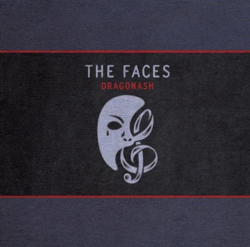 

CD DRAGON ASH - Faces VIZL621 Japan Japanese Pop/Rock Used