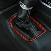 Four Wheel Gear Shift Decor Trim Cover Ring for Jeep Wrangler JL & JT 2018-