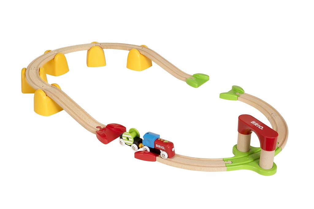 BRIO My First Power Rail Set 33710