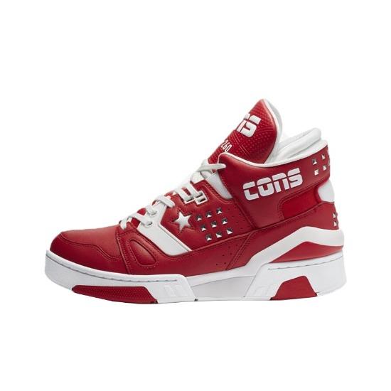 

Converse Just Don x ERX-260 Mid Metal Red 163800C EU 35.5 белый/красный