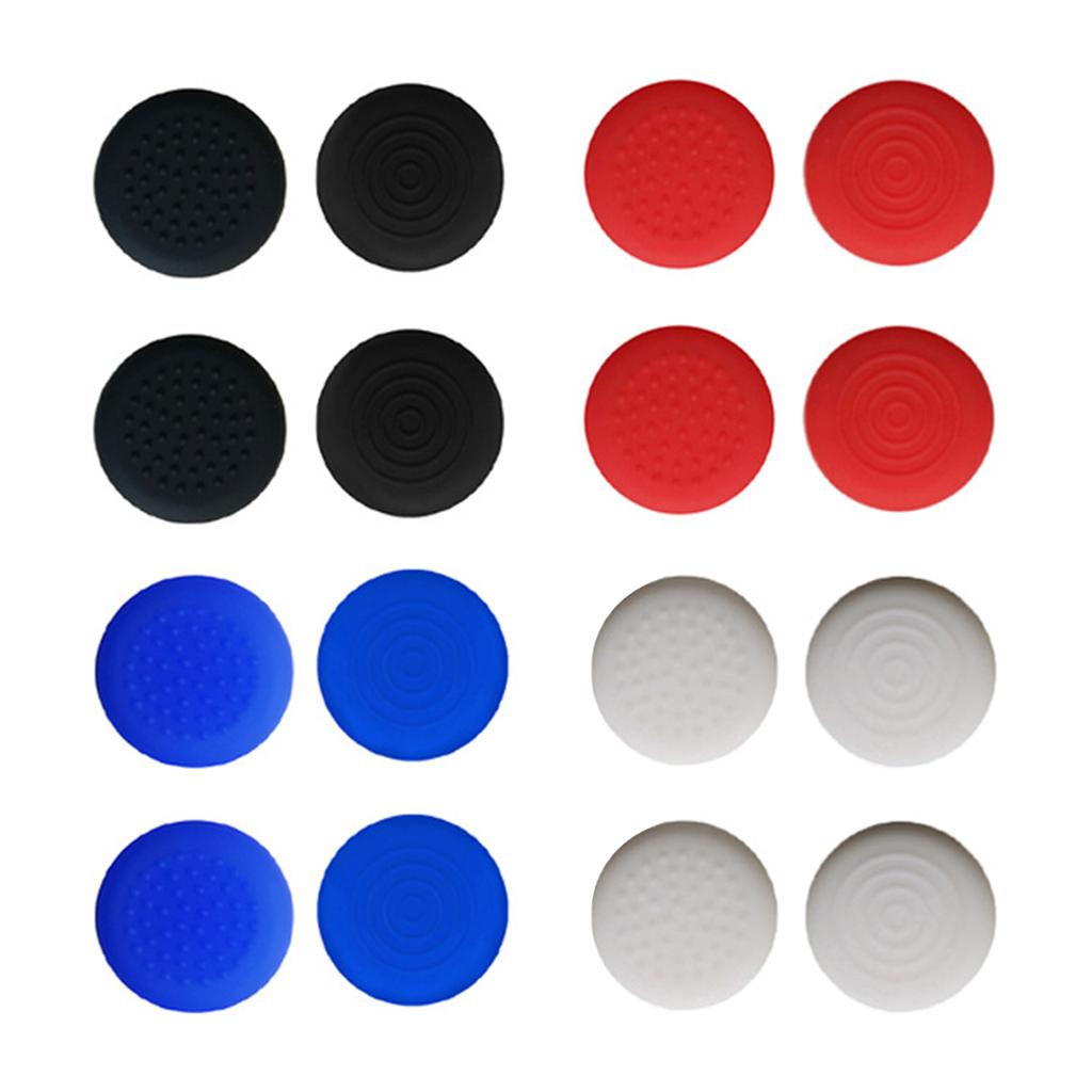 Dustproof Non-slip Caps Controller Thumb Stick Caps for PS VR2 Thumbstick Caps