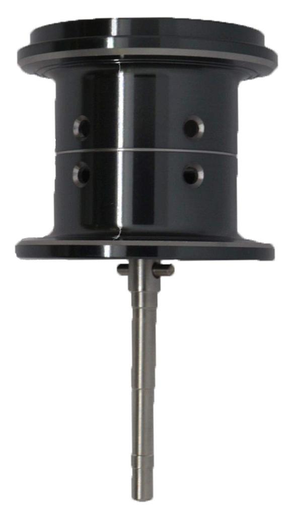 Genuine Parts 17 Barchetta 301 HG Spool Assembly (with Bearings) Part No. 13AVB