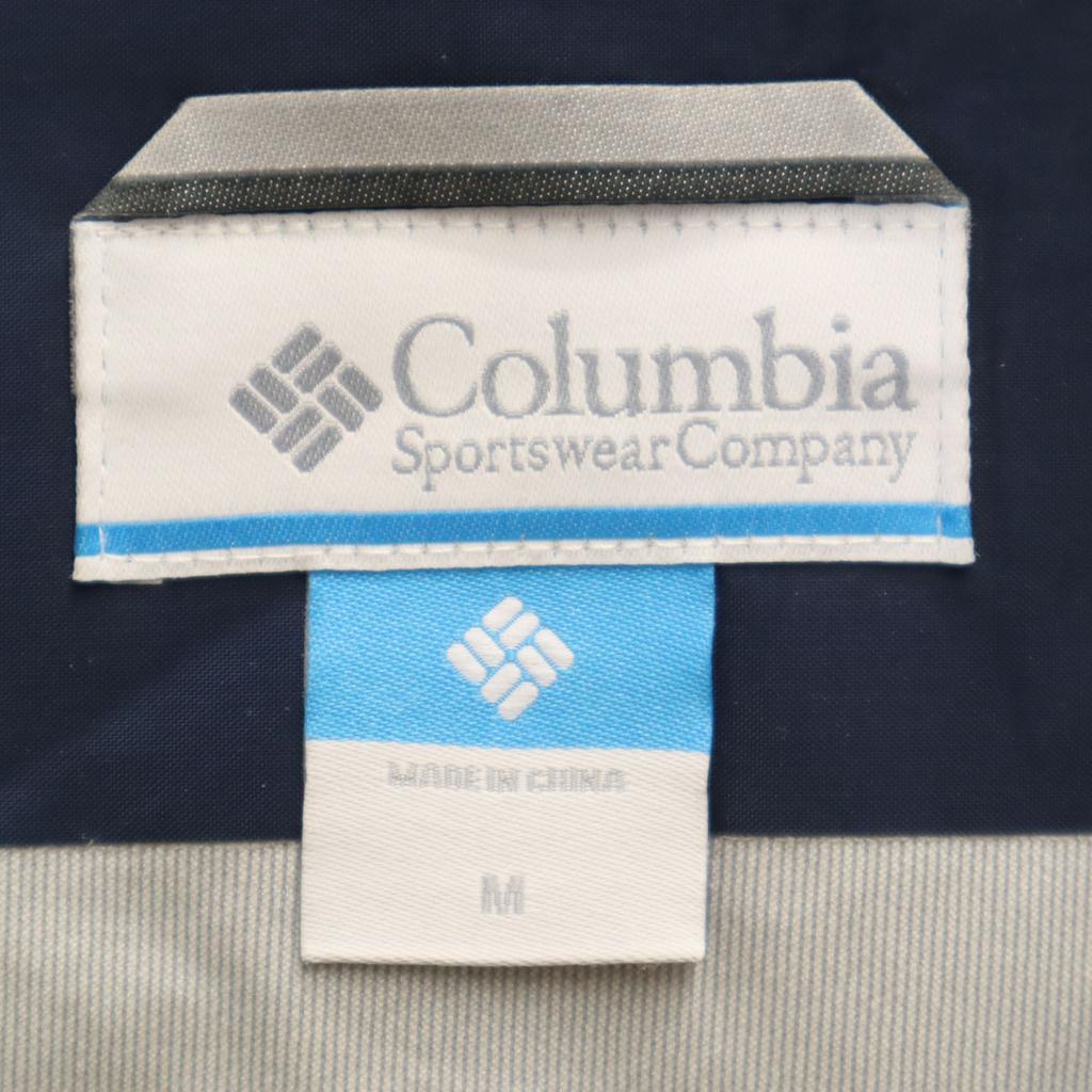 Columbia PL2516 Big Sandy Creek Jacket OMNI-TECH Outdoor with Storage Bag Women Used