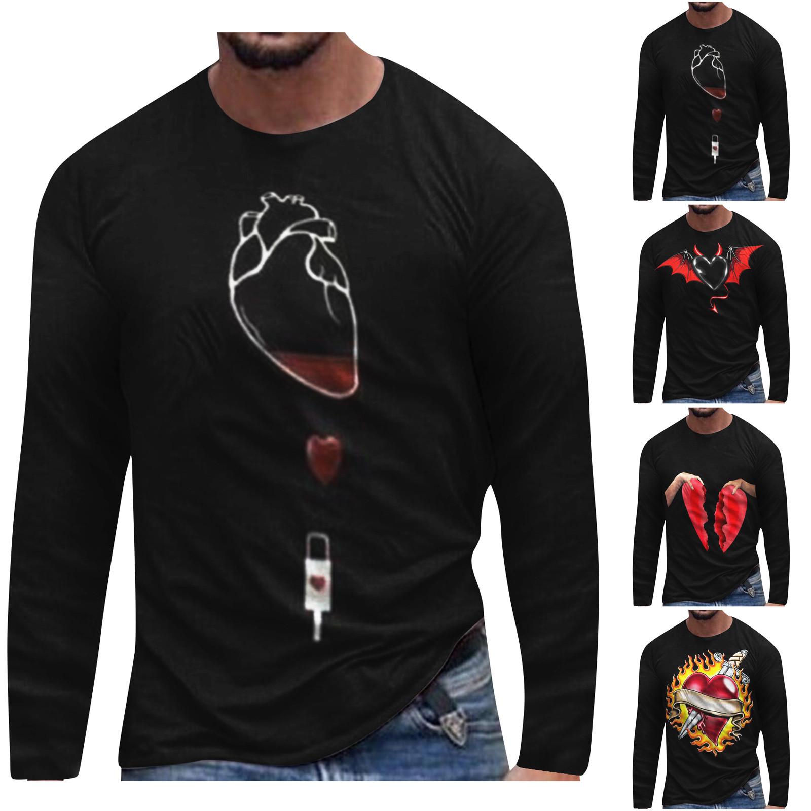 

Мужская толстовка с принтом на открытом воздухе, свободная с длинными рукавами и этническим принтом