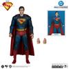 DC Comics DC Multiverse Movie Superman Superman Action Figure (2025) (Battle Damaged) #326 7-inch
