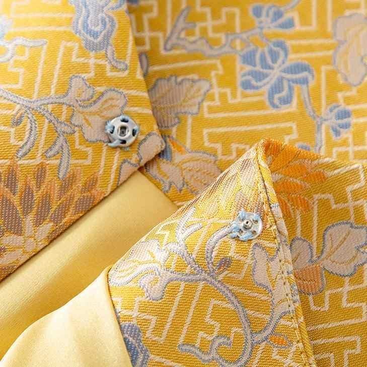 The small man is super good-looking Guochao casual vest 2025 spring retro jacquard vest woman