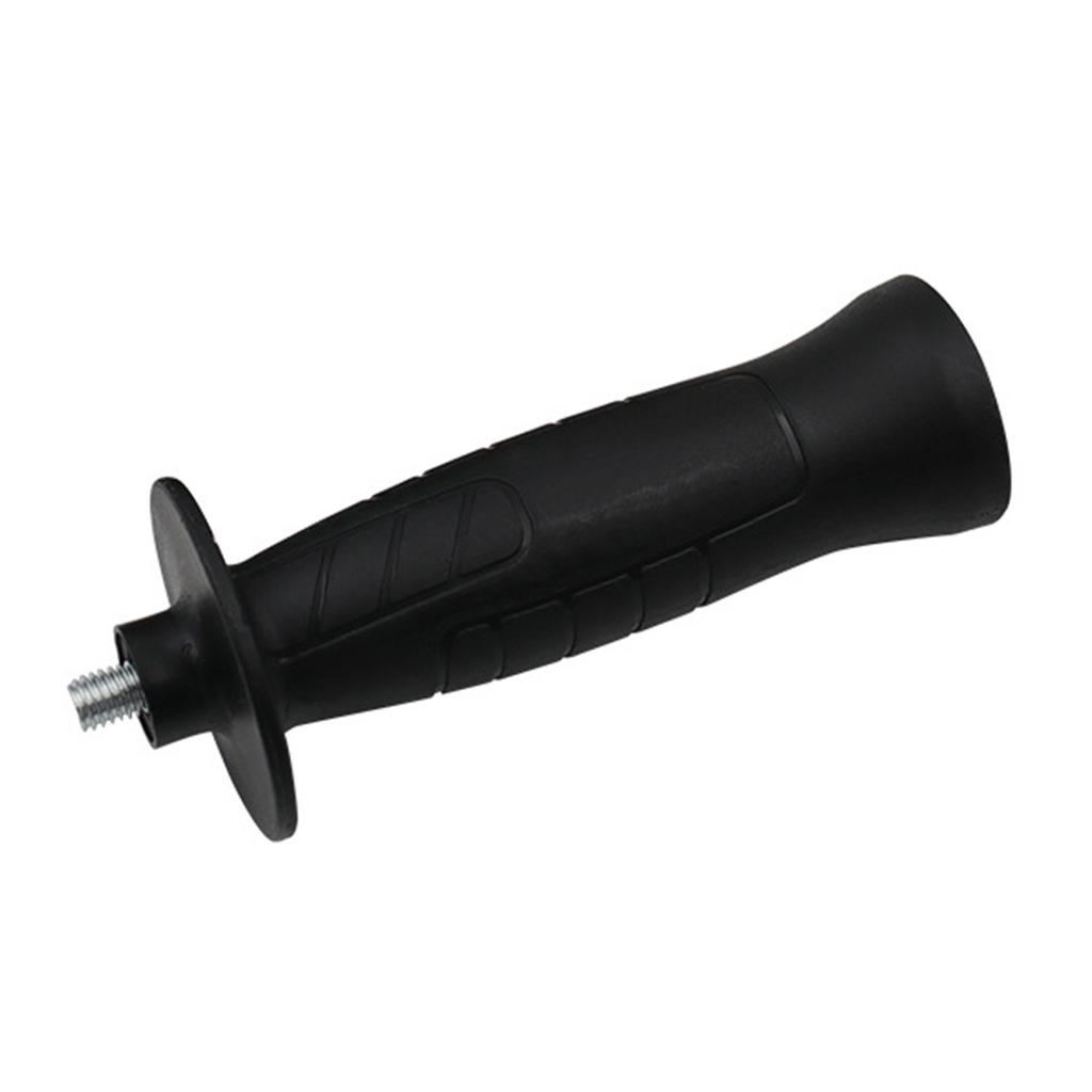Angles Grinder Handle Grip Ergonomically Comfort and Stability Secure Attachments Suitable for Metalworking Woodworking