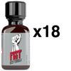 FIST DEEP FORMULA 24ml X18 - BGP Leather Cleaner - LC Packs
