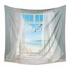 VIKAMA Home Bohemian Tapestry Room Decoration Hanging Cloth Background Cloth Ins Wind Hanging Cloth Landscape Tapestry