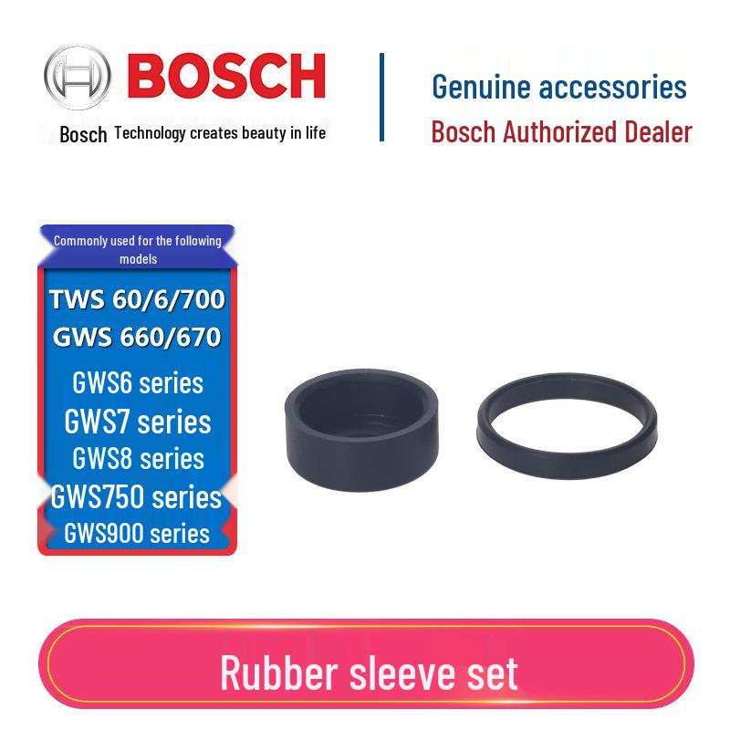 Bosch Angle Grinder Parts: Rotor, Stator, Switch, Carbon Brush, Housing, Gear for GWS7-100/125