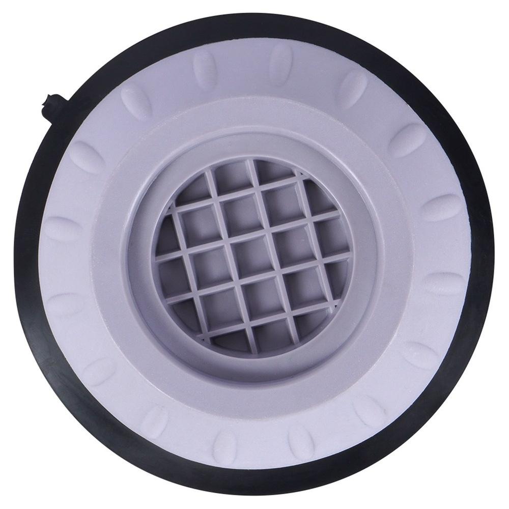 4x Anti-vibration Stabilizing Washing Machine Pads, Rubber, Anti-slip