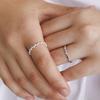 TATIANA (Silver 925) Petite Bubble Ring CR1843
