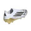adidas F50 Elite Laceless FG Cloud White/Core Black JH7625