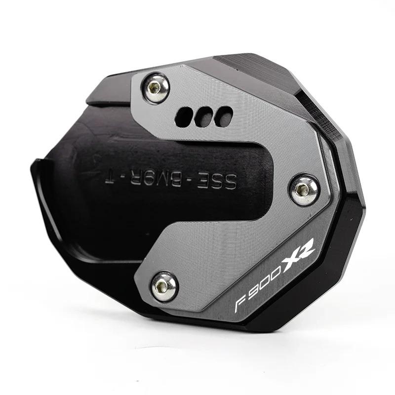 F900R F900XR for BMW F900 R XR 2020-2025 Motorcycle Accessories Kickstand Foot Side Stand Extension Pad Support Plate F 900 X XR