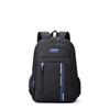 Schoolbag Casual Versatile Lightweight Student School Bag Men's and Women's Short Business Trip Luggage Backpack Large Capacity Simple Computer