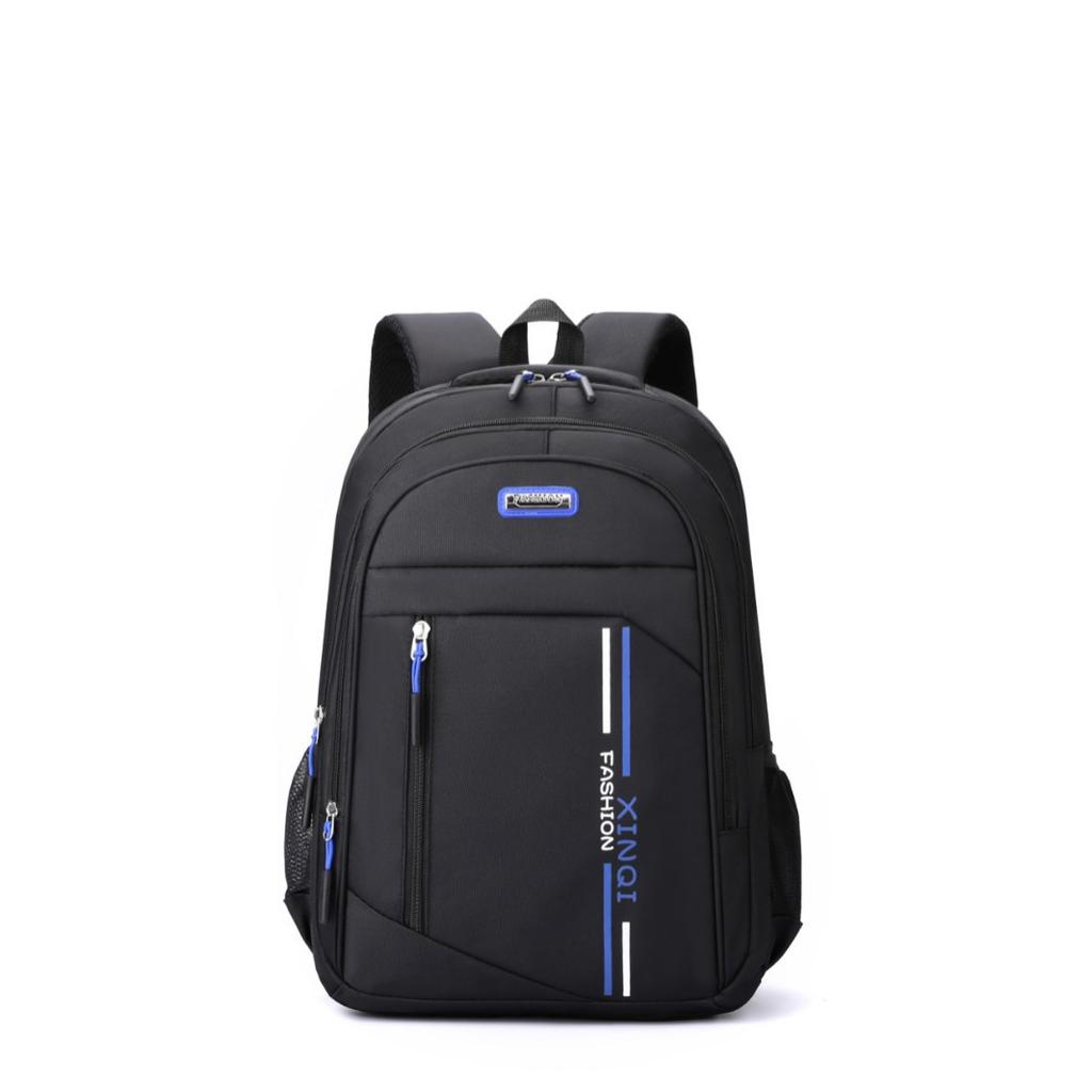 Schoolbag Casual Versatile Lightweight Student School Bag Men's and Women's Short Business Trip Luggage Backpack Large Capacity Simple Computer