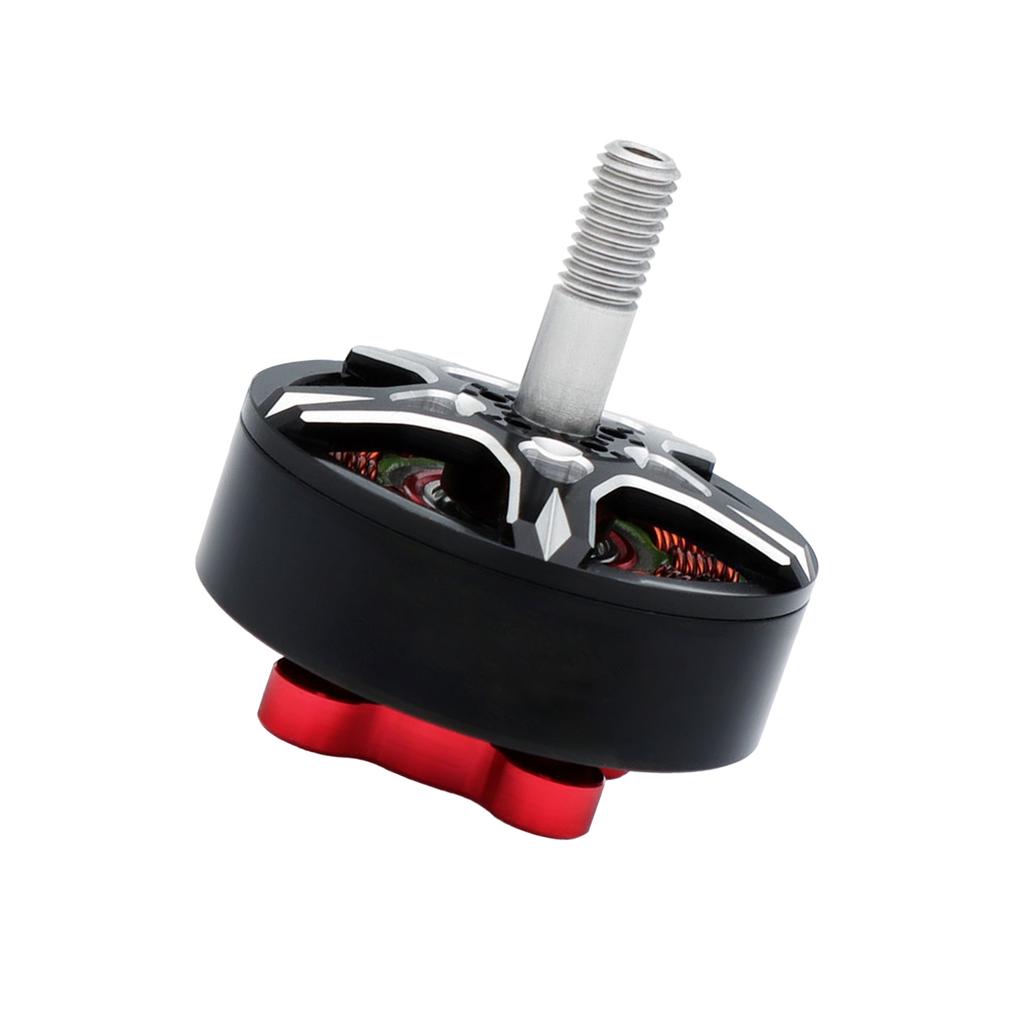 Brushless Motor, Aircraft Motor with Screws for Remote Control FPV Racing Long Range Quadcopter
