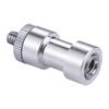 1/4 Zoll Stecker auf 1/4 Zoll Stecker + 1/4 Zoll Buchse auf 3/8 Zoll Stecker + 3/8 Zoll Buchse auf 1/4 Zoll Buchse 3-in-1 Schraubadapter-Kits