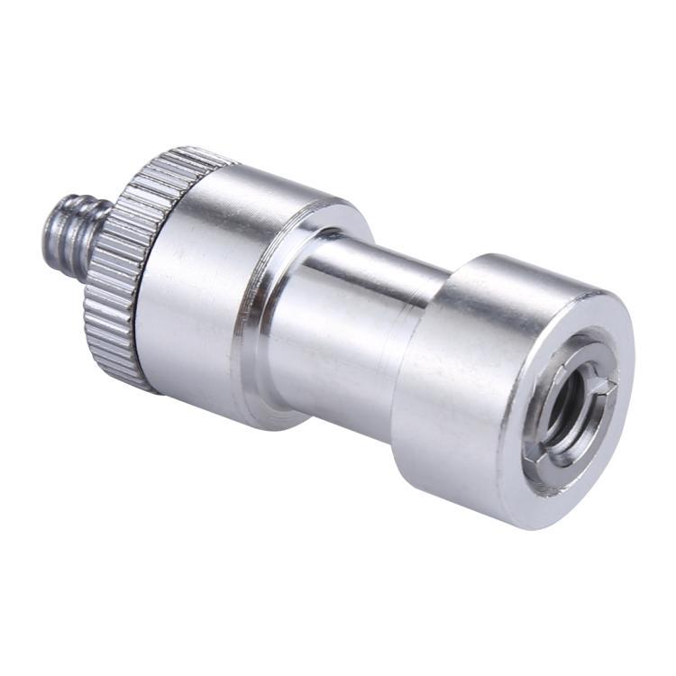 

1/4 Male to 1/4 Male + 1/4 Female to 3/8 Male + 3/8 Female to 1/4 Female 3 in 1 Screw Adapter Kits