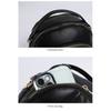Crossbody Bag Women Faux Leather   Multi Zipper Daily Commute