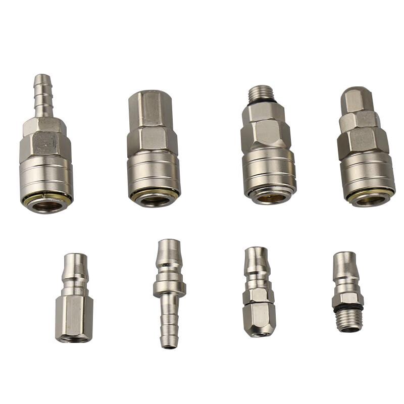 Hestick C-Type Self-Locking Quick Connector