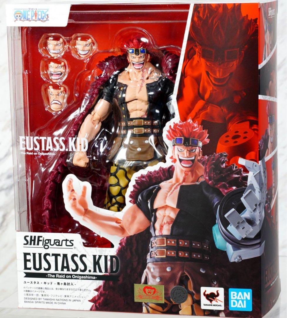 

[USED] SHFiguarts Eustace Kid