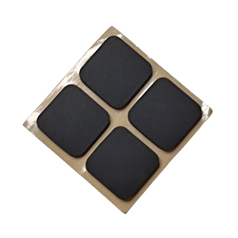 

4PCS AntiSlip Keyboards Pad With High Frictions Base for Mini Long Office And Gaming Use 1