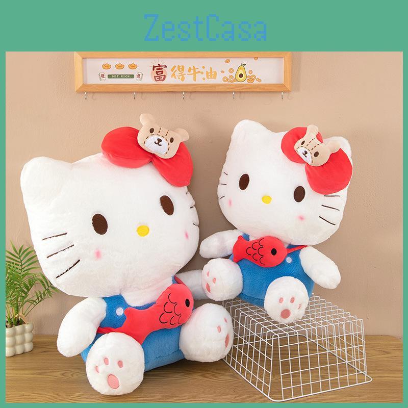 Backpack Toy Plush Cartoon Stuffed Doll Decoration Kids Gift Cute